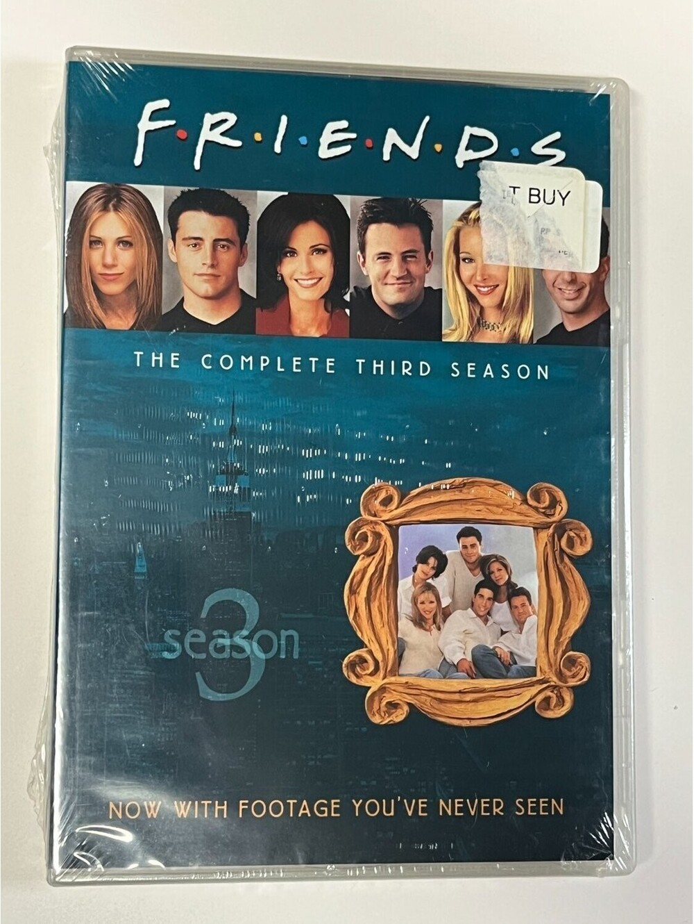 Friends DVD Box Set 1990s New Comedy